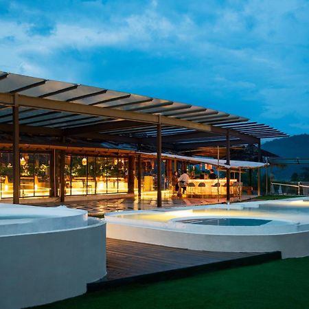 ואלה דה בראבו El Santuario Resort & Spa מראה חיצוני תמונה