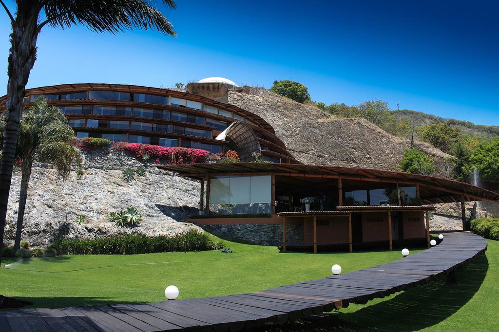 ואלה דה בראבו El Santuario Resort & Spa מראה חיצוני תמונה