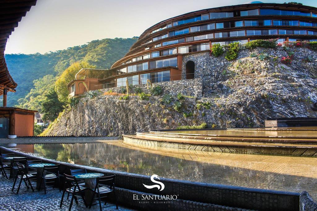 ואלה דה בראבו El Santuario Resort & Spa מראה חיצוני תמונה