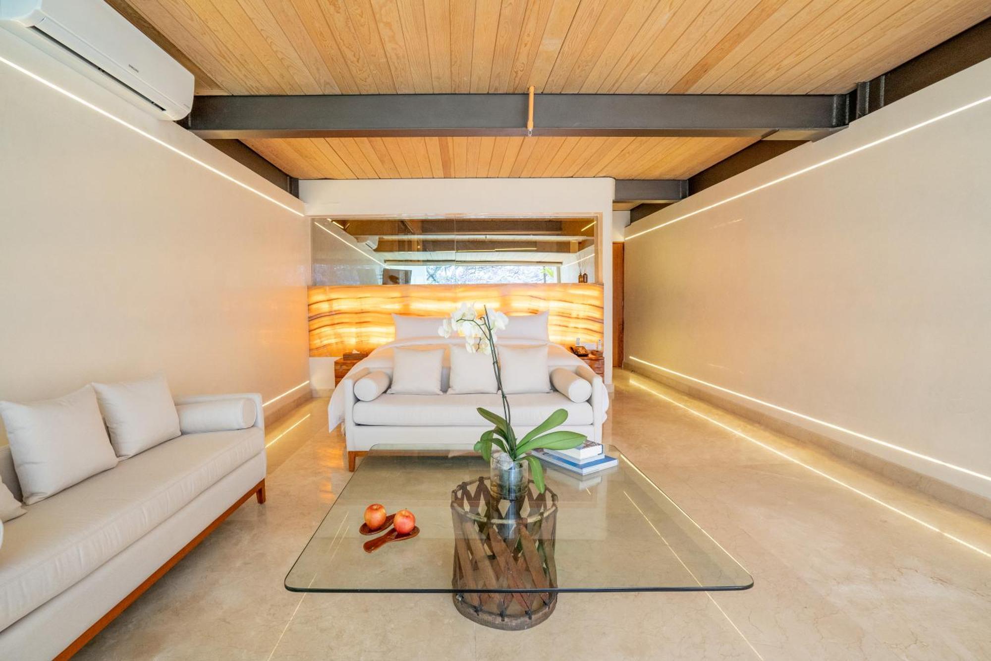 ואלה דה בראבו El Santuario Resort & Spa מראה חיצוני תמונה