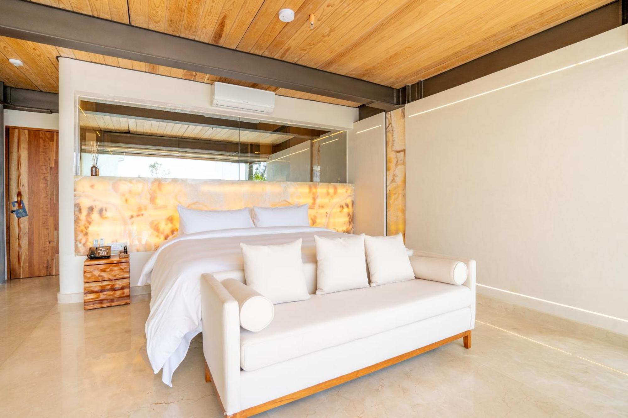 ואלה דה בראבו El Santuario Resort & Spa מראה חיצוני תמונה